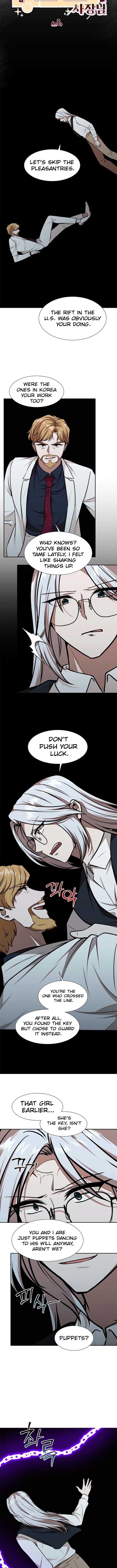 Food Truck Owner Inside the Dungeon Chapter 62 - Page 5