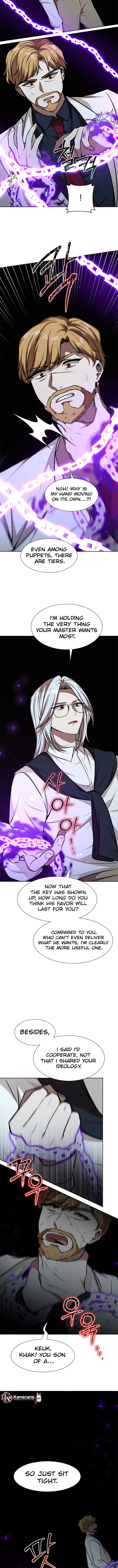 Food Truck Owner Inside the Dungeon Chapter 62 - Page 6