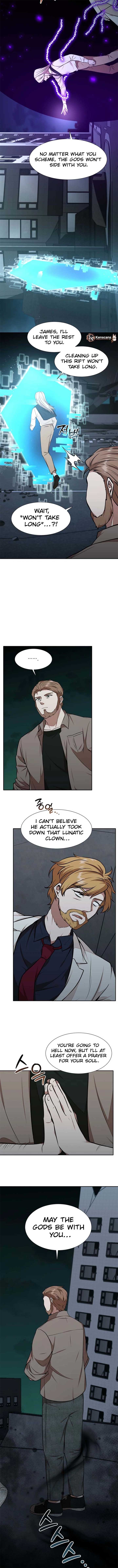 Food Truck Owner Inside the Dungeon Chapter 62 - Page 7