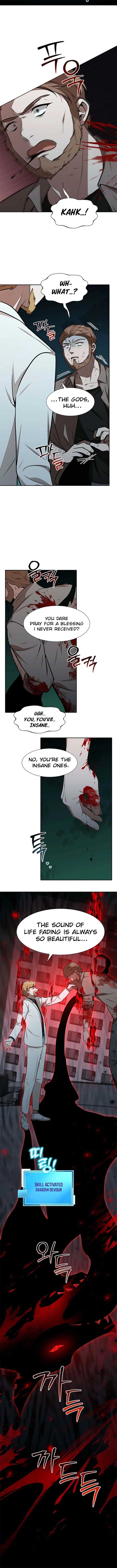 Food Truck Owner Inside the Dungeon Chapter 62 - Page 8