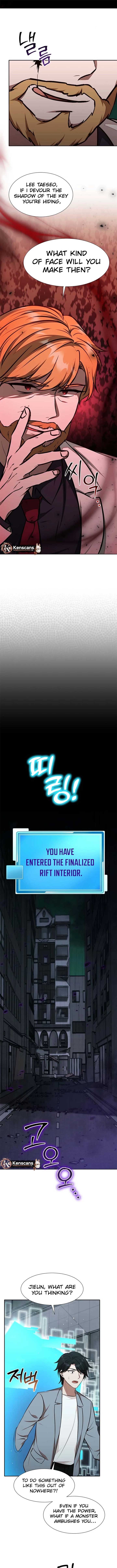 Food Truck Owner Inside the Dungeon Chapter 62 - Page 9