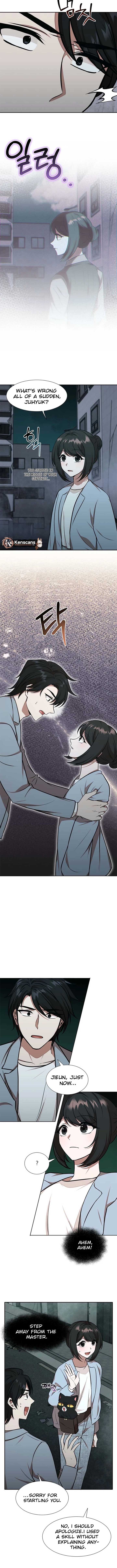 Food Truck Owner Inside the Dungeon Chapter 62 - Page 10