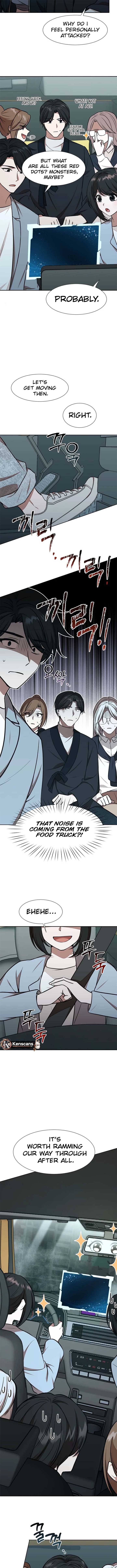 Food Truck Owner Inside the Dungeon Chapter 62 - Page 13