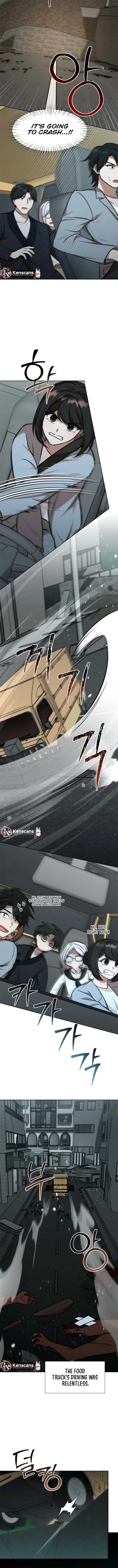 Food Truck Owner Inside the Dungeon Chapter 63 - Page 4