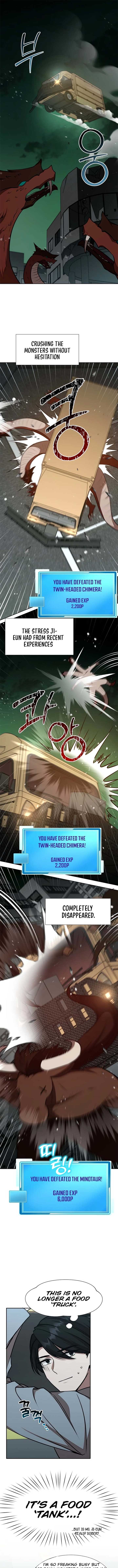 Food Truck Owner Inside the Dungeon Chapter 63 - Page 5