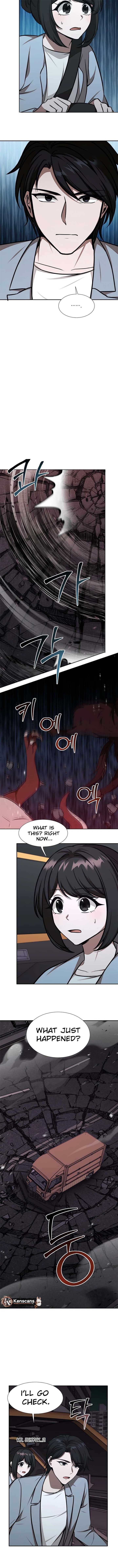 Food Truck Owner Inside the Dungeon Chapter 63 - Page 9