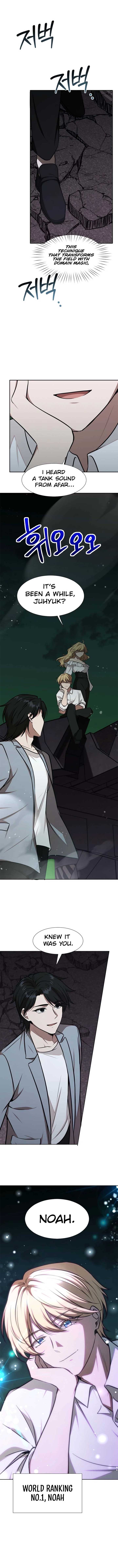 Food Truck Owner Inside the Dungeon Chapter 63 - Page 10