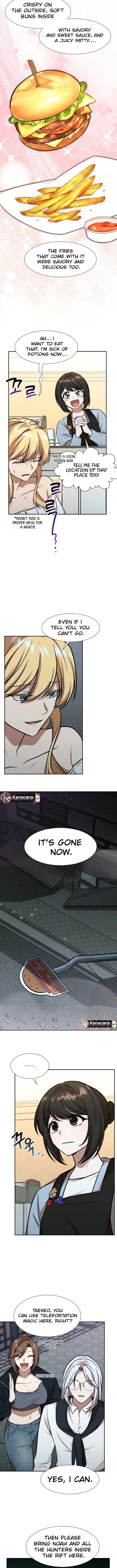 Food Truck Owner Inside the Dungeon Chapter 64 - Page 5