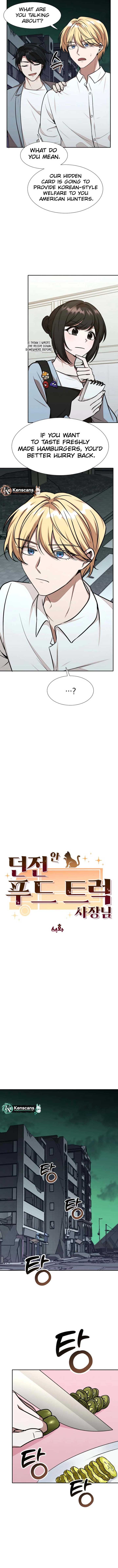 Food Truck Owner Inside the Dungeon Chapter 64 - Page 6