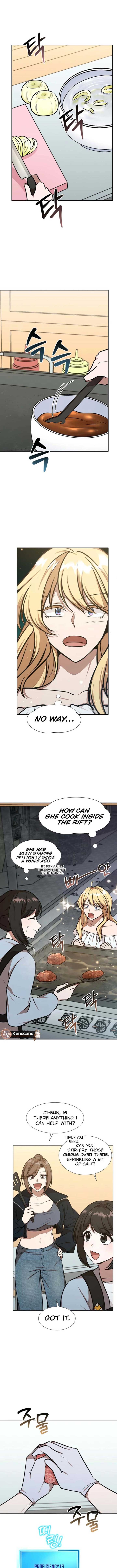 Food Truck Owner Inside the Dungeon Chapter 64 - Page 7