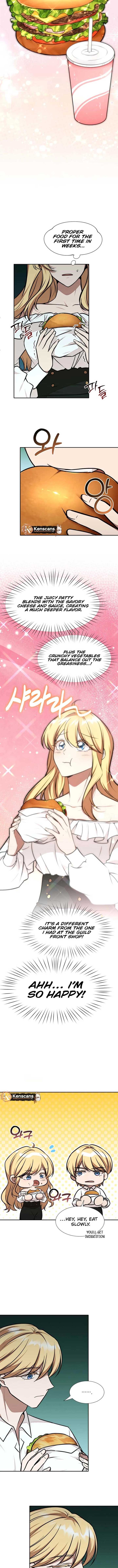 Food Truck Owner Inside the Dungeon Chapter 64 - Page 12