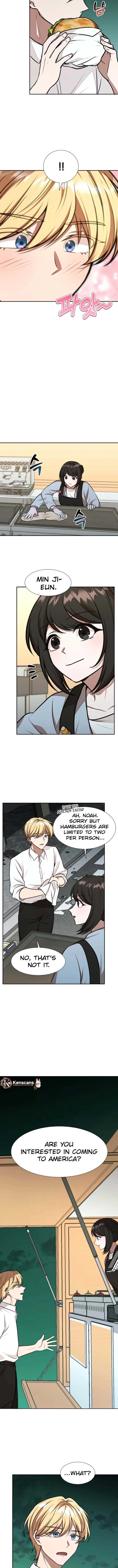 Food Truck Owner Inside the Dungeon Chapter 64 - Page 13