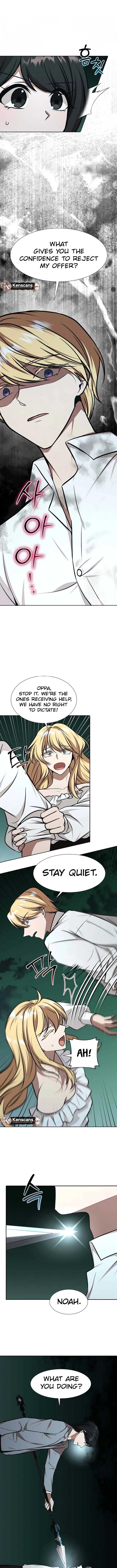 Food Truck Owner Inside the Dungeon Chapter 65 - Page 4