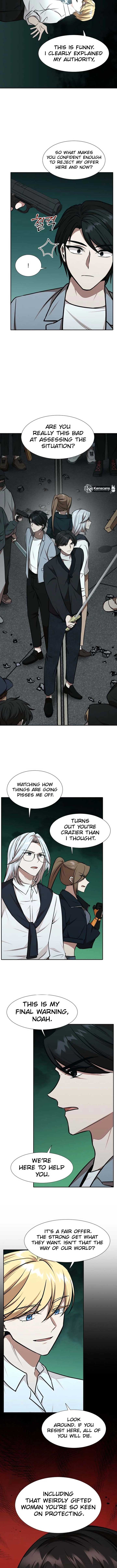 Food Truck Owner Inside the Dungeon Chapter 65 - Page 5