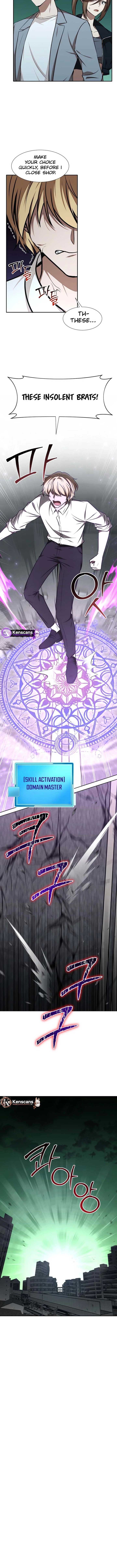 Food Truck Owner Inside the Dungeon Chapter 65 - Page 7