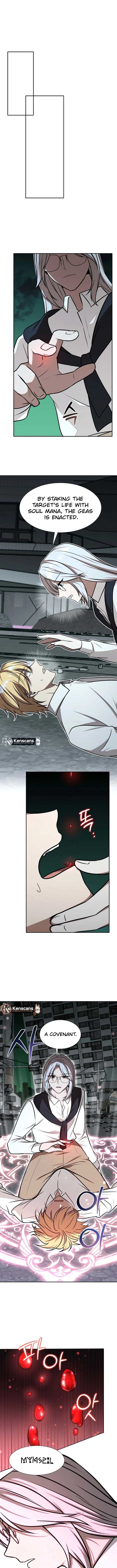 Food Truck Owner Inside the Dungeon Chapter 65 - Page 10