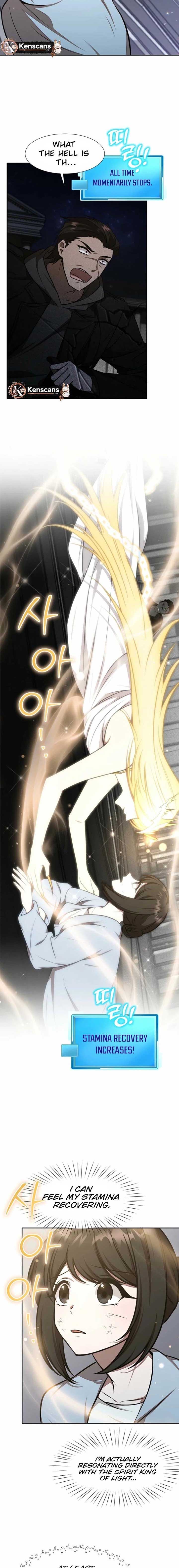 Food Truck Owner Inside the Dungeon Chapter 67 - Page 4