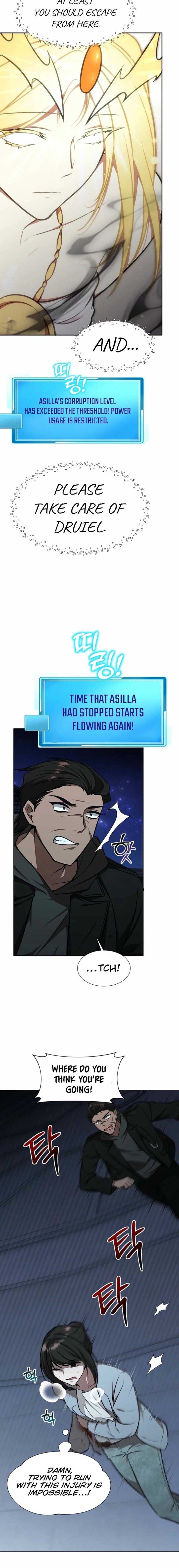 Food Truck Owner Inside the Dungeon Chapter 67 - Page 5