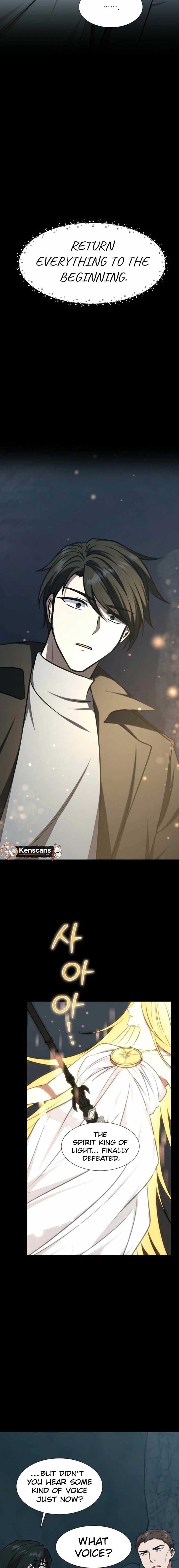 Food Truck Owner Inside the Dungeon Chapter 67 - Page 8