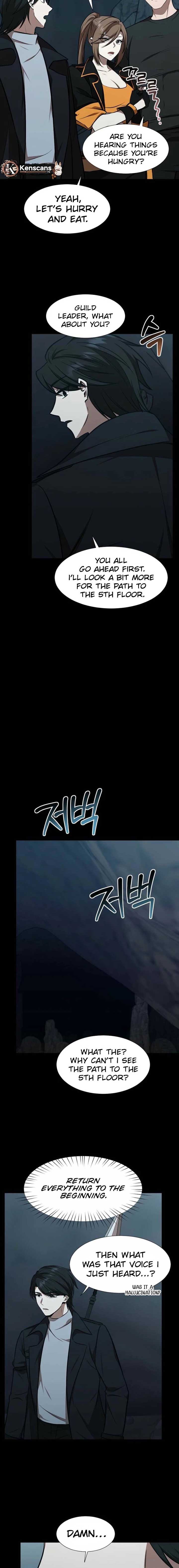 Food Truck Owner Inside the Dungeon Chapter 67 - Page 9