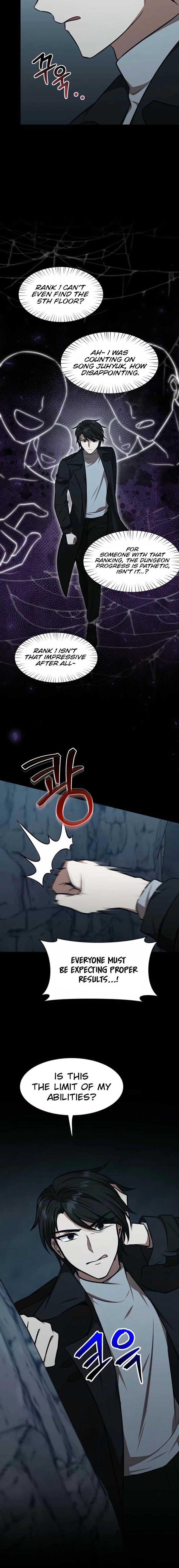 Food Truck Owner Inside the Dungeon Chapter 67 - Page 10