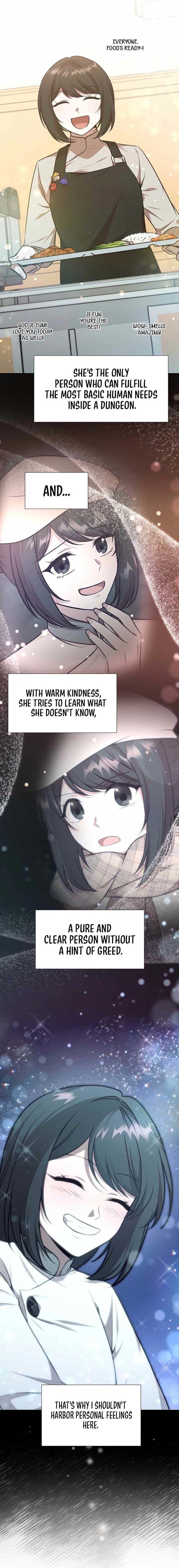 Food Truck Owner Inside the Dungeon Chapter 67 - Page 14