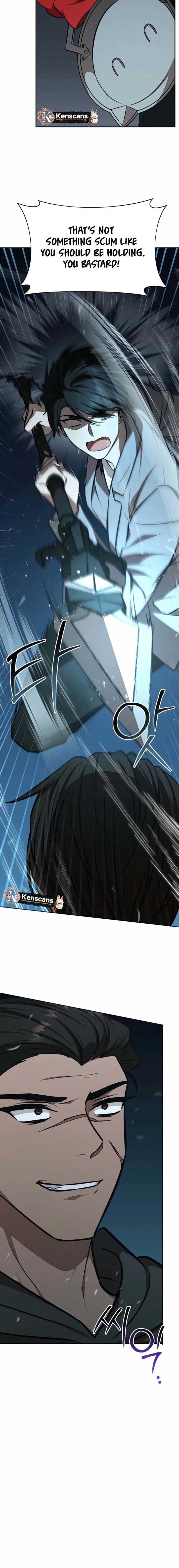 Food Truck Owner Inside the Dungeon Chapter 67 - Page 22