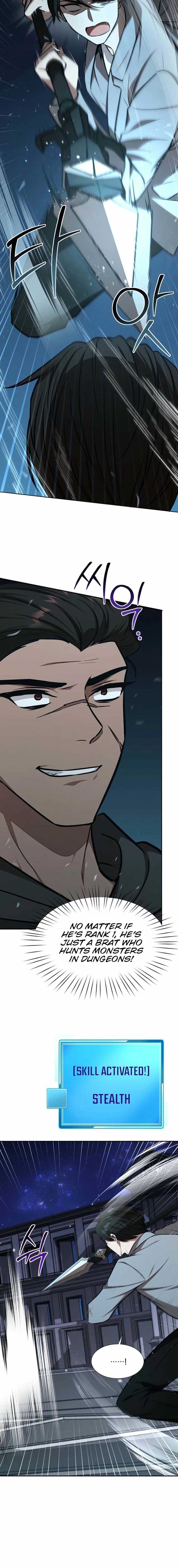 Food Truck Owner Inside the Dungeon Chapter 68 - Page 4