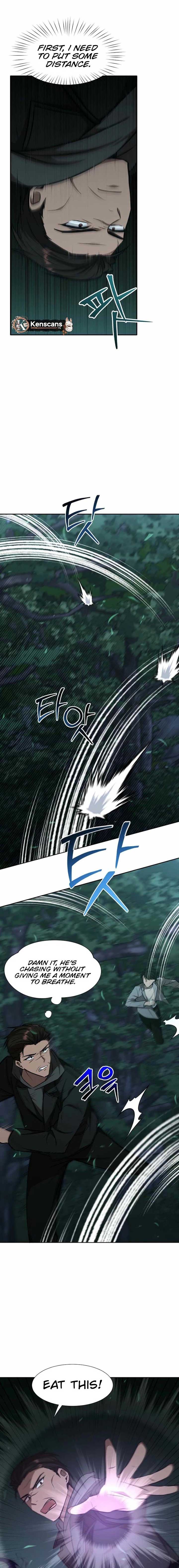 Food Truck Owner Inside the Dungeon Chapter 68 - Page 5