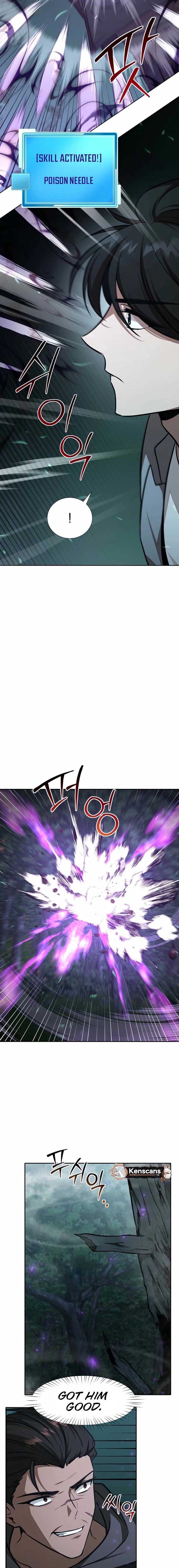 Food Truck Owner Inside the Dungeon Chapter 68 - Page 6