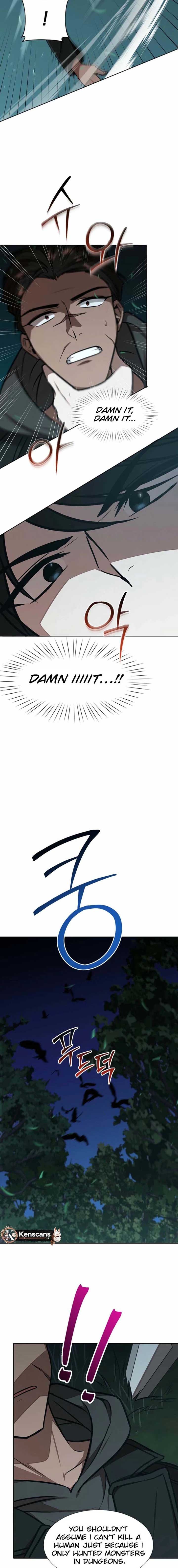 Food Truck Owner Inside the Dungeon Chapter 68 - Page 8