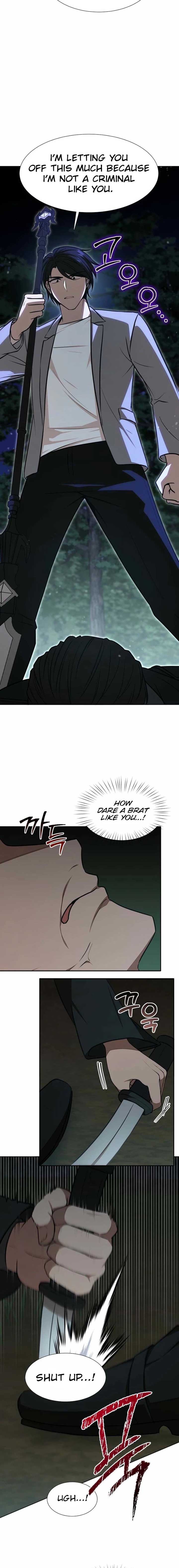 Food Truck Owner Inside the Dungeon Chapter 68 - Page 9