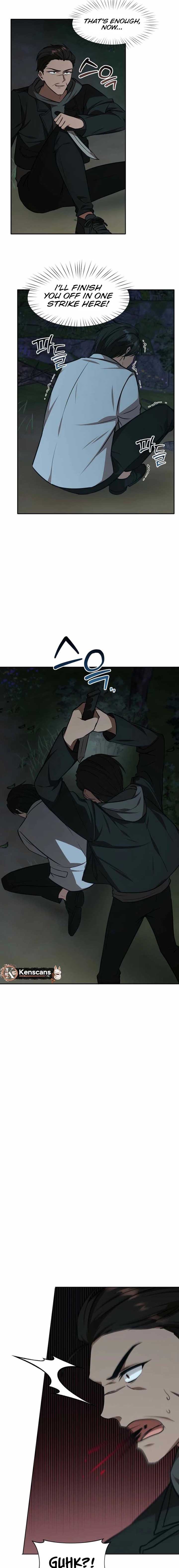 Food Truck Owner Inside the Dungeon Chapter 68 - Page 10