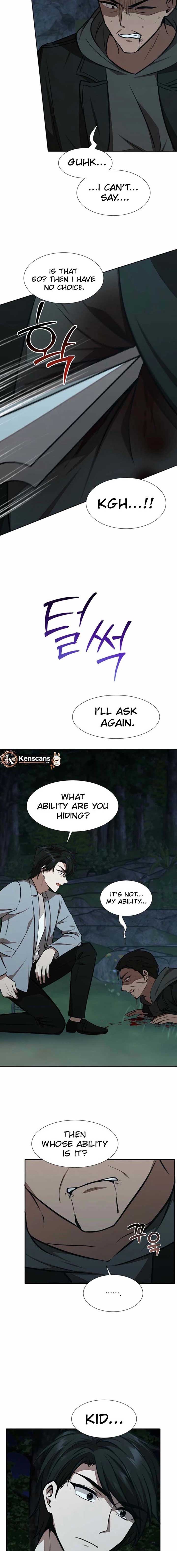 Food Truck Owner Inside the Dungeon Chapter 68 - Page 12