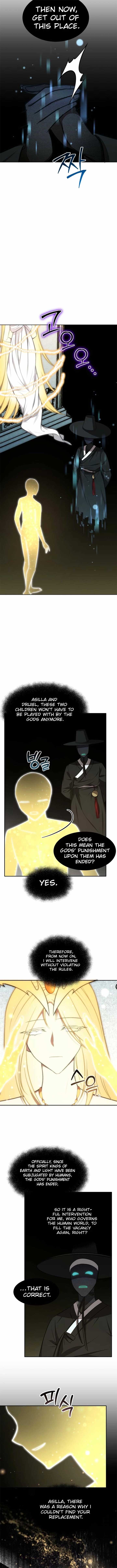 Food Truck Owner Inside the Dungeon Chapter 69 - Page 4