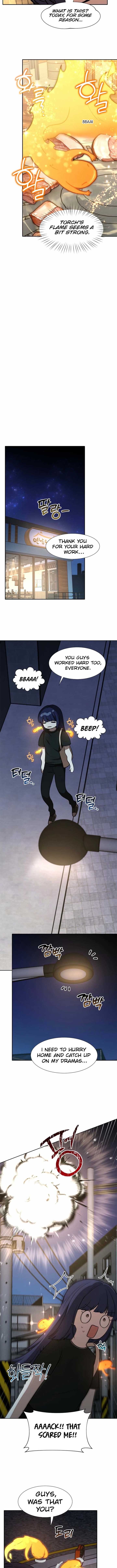 Food Truck Owner Inside the Dungeon Chapter 69 - Page 6