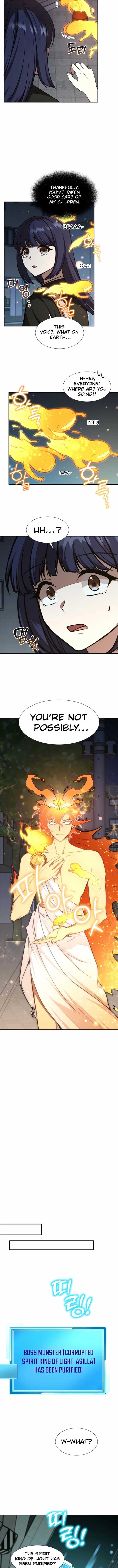 Food Truck Owner Inside the Dungeon Chapter 69 - Page 7