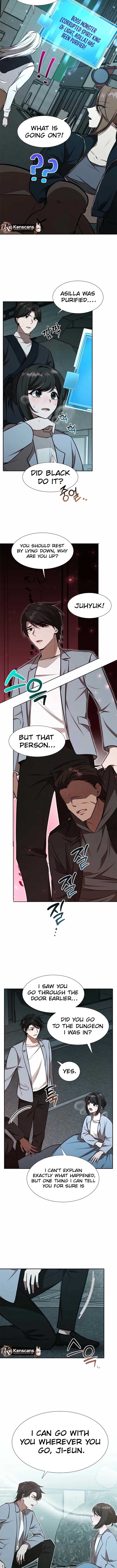 Food Truck Owner Inside the Dungeon Chapter 69 - Page 8