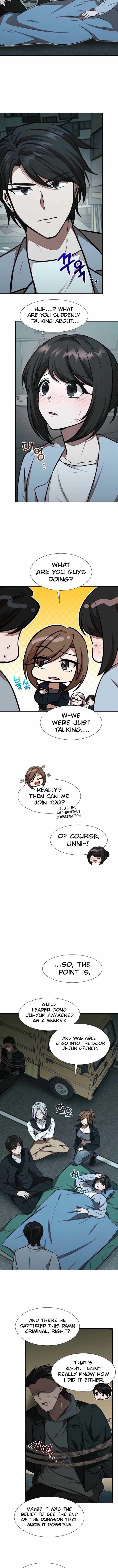 Food Truck Owner Inside the Dungeon Chapter 69 - Page 9