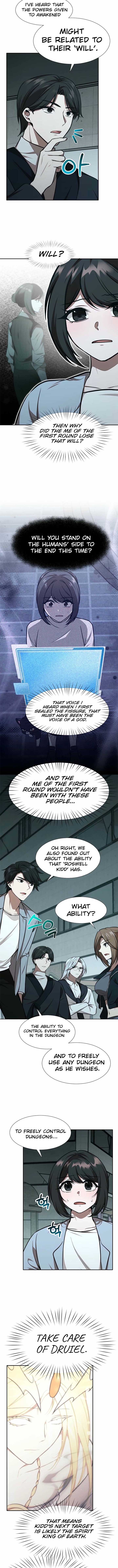 Food Truck Owner Inside the Dungeon Chapter 69 - Page 10