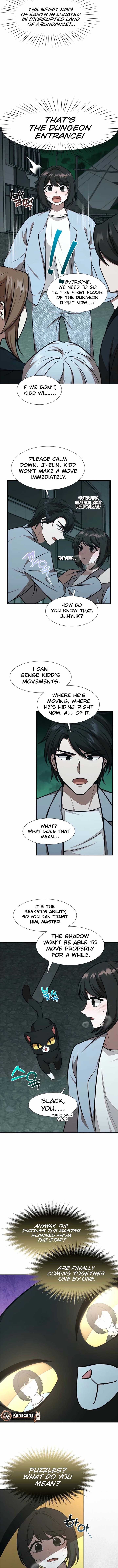 Food Truck Owner Inside the Dungeon Chapter 69 - Page 11