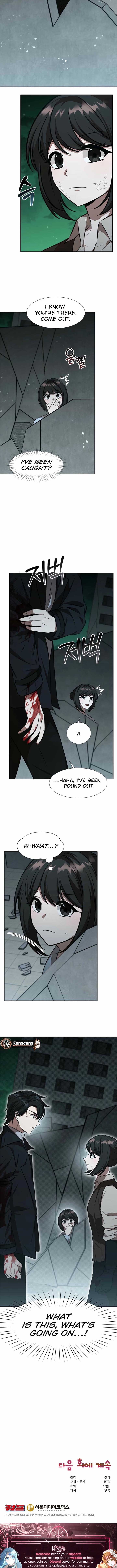 Food Truck Owner Inside the Dungeon Chapter 69 - Page 13