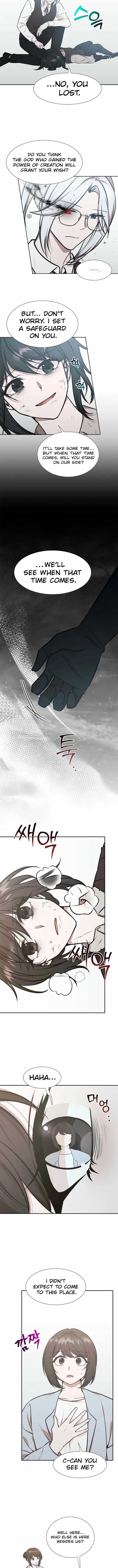 Food Truck Owner Inside the Dungeon Chapter 70 - Page 5