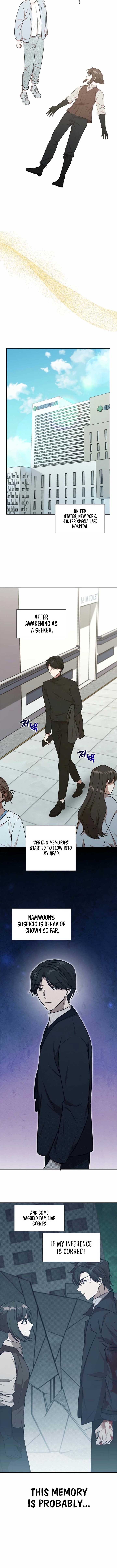 Food Truck Owner Inside the Dungeon Chapter 70 - Page 6