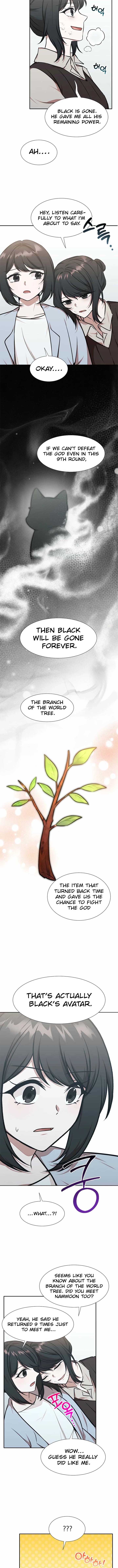 Food Truck Owner Inside the Dungeon Chapter 70 - Page 9