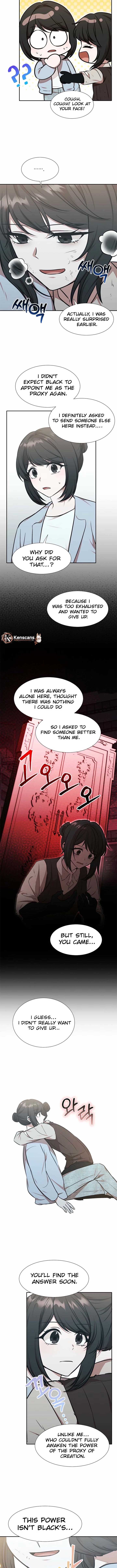 Food Truck Owner Inside the Dungeon Chapter 70 - Page 10