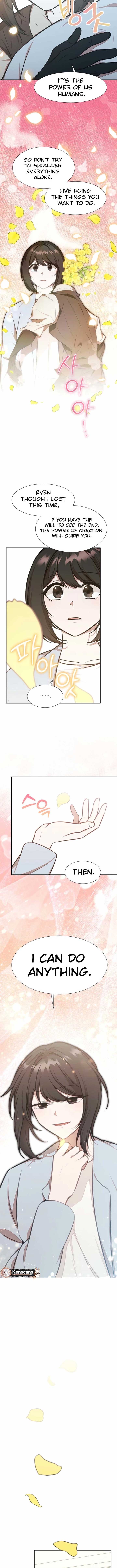 Food Truck Owner Inside the Dungeon Chapter 70 - Page 11