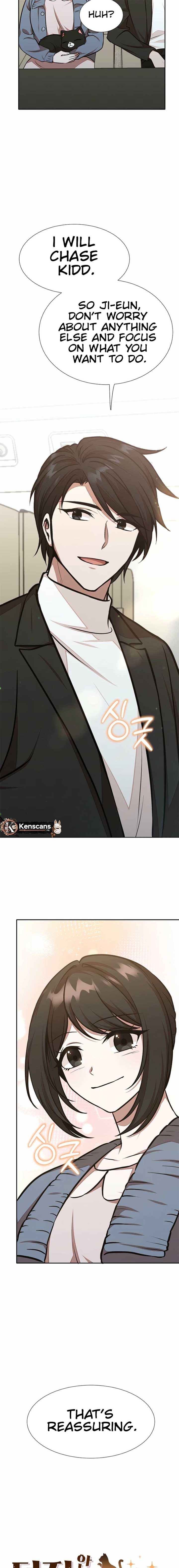 Food Truck Owner Inside the Dungeon Chapter 72 - Page 5