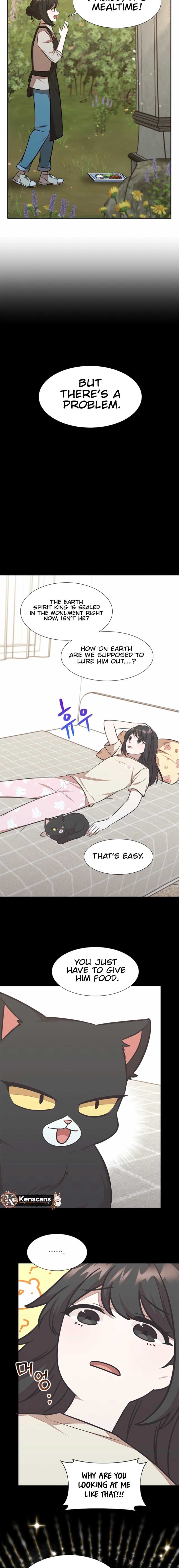 Food Truck Owner Inside the Dungeon Chapter 72 - Page 19