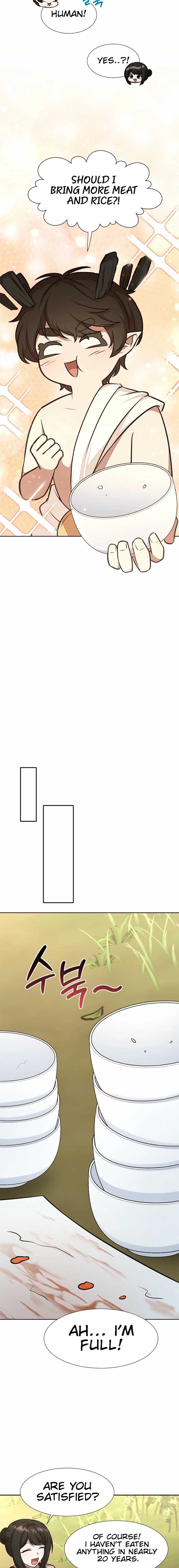 Food Truck Owner Inside the Dungeon Chapter 73 - Page 5